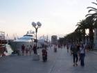 Strandpromenade Trogir